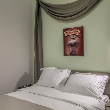 Del Sol #3 Meteora Luxurious Family Suites Kalampáka Eksteriør bilde