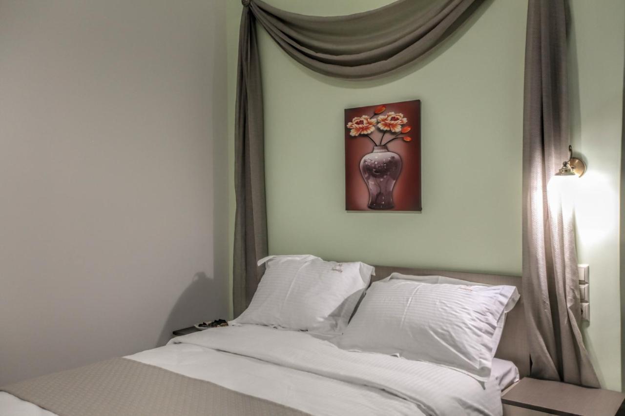 Del Sol #3 Meteora Luxurious Family Suites Kalampáka Eksteriør bilde